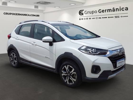 HONDA WR-V 1.5 16V FLEXONE EX CVT